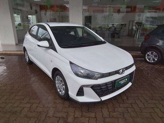 HYUNDAI HB20 1.0 12V FLEX SENSE MANUAL